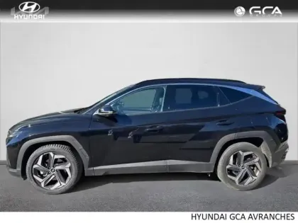 Photo 17 Hyundai Tucson Gén. IV Ph1 Executive 5