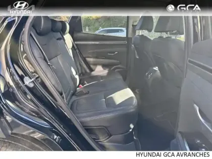 Photo 24 Hyundai Tucson Gén. IV Ph1 Executive 5