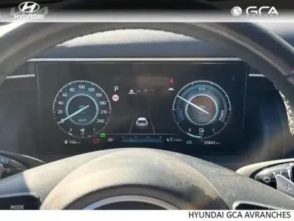 Photo 29 Hyundai Tucson Gén. IV Ph1 Executive 5