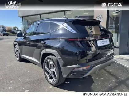 Photo 18 Hyundai Tucson Gén. IV Ph1 Executive 5