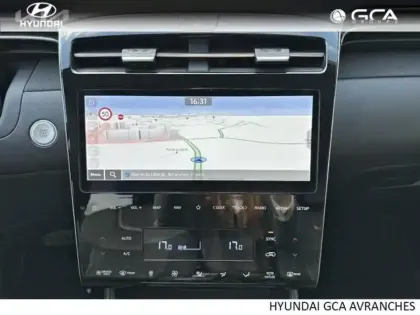 Photo 6 Hyundai Tucson  1.6 T-GDi 230ch Hybrid Executive BVA6