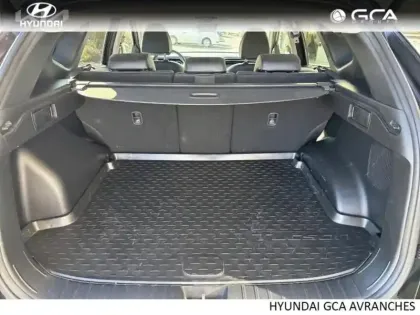 Photo 20 Hyundai Tucson Gén. IV Ph1 Executive 5