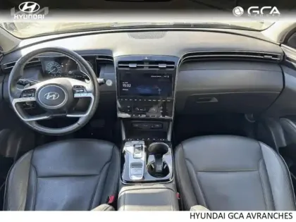Photo 26 Hyundai Tucson Gén. IV Ph1 Executive 5