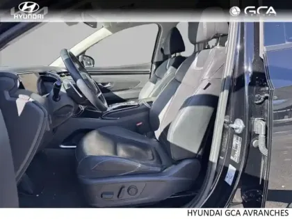 Photo 21 Hyundai Tucson Gén. IV Ph1 Executive 5