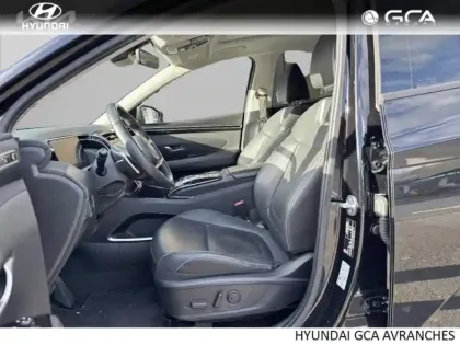 Photo 12 Hyundai Tucson  1.6 T-GDi 230ch Hybrid Executive BVA6