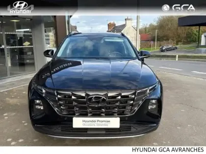 Photo 10 Hyundai Tucson  1.6 T-GDi 230ch Hybrid Executive BVA6