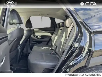 Photo 13 Hyundai Tucson  1.6 T-GDi 230ch Hybrid Executive BVA6