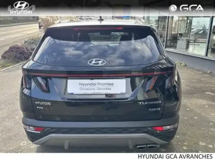 Photo 11 Hyundai Tucson  1.6 T-GDi 230ch Hybrid Executive BVA6