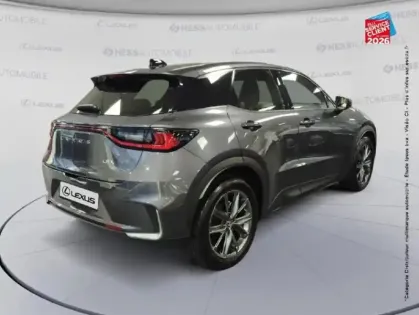 Photo 5 Lexus Lbx  1.5 136ch Relax 2WD MY26