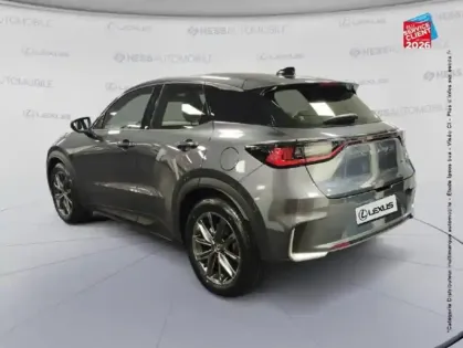 Photo 7 Lexus Lbx  1.5 136ch Relax 2WD MY26