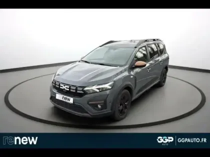 Photo Dacia Jogger Eco-g 100 7 Places Gsr2 Extreme +