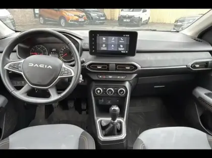 Photo 8 Dacia Jogger Gén. I (RJI) Ph2 Extreme+ 5