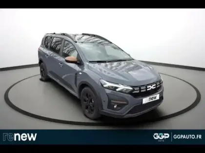 Photo 7 Dacia Jogger Gén. I (RJI) Ph2 Extreme+ 5