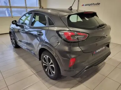 Photo 6 Ford Puma  1.0 Flexifuel 125ch S&S mHEV ST-Line