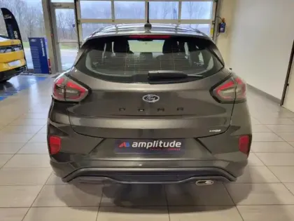 Photo 5 Ford Puma  1.0 Flexifuel 125ch S&S mHEV ST-Line