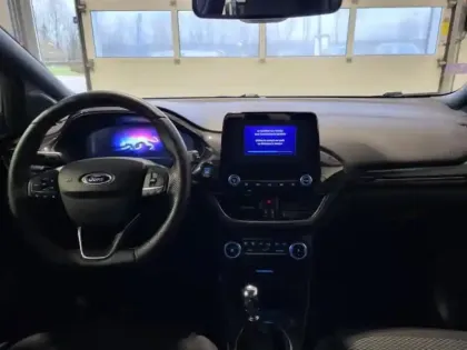 Photo 13 Ford Puma  1.0 Flexifuel 125ch S&S mHEV ST-Line