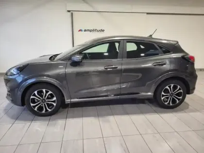 Photo 7 Ford Puma  1.0 Flexifuel 125ch S&S mHEV ST-Line