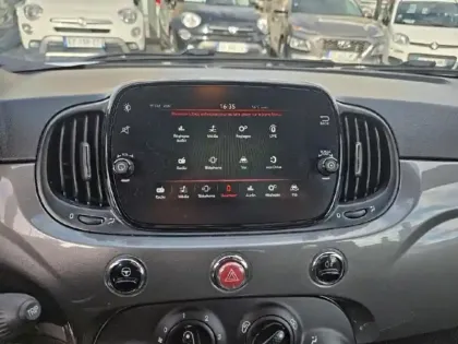 Photo 11 Fiat 500  1.2 8v 69ch Eco Pack Lounge