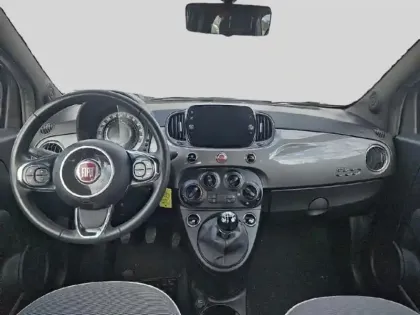 Photo 7 Fiat 500  1.2 8v 69ch Eco Pack Lounge