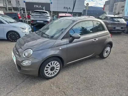 Photo Fiat 500