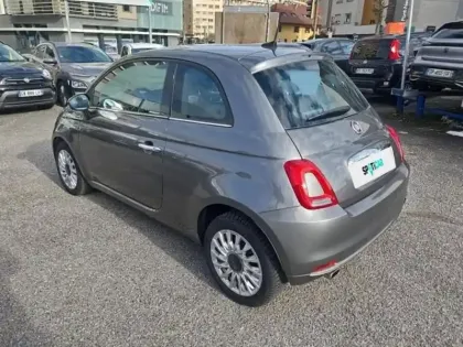 Photo 6 Fiat 500  1.2 8v 69ch Eco Pack Lounge