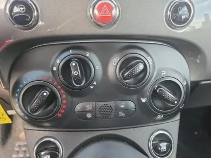 Photo 12 Fiat 500  1.2 8v 69ch Eco Pack Lounge