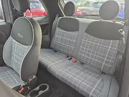 Photo 8 Fiat 500  1.2 8v 69ch Eco Pack Lounge