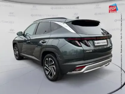 Photo 22 Hyundai Tucson  1.6 T-GDI 215ch Hybrid Executive