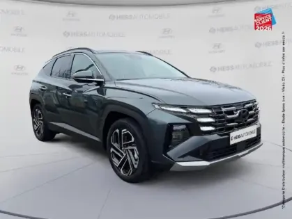 Photo 17 Hyundai Tucson  1.6 T-GDI 215ch Hybrid Executive