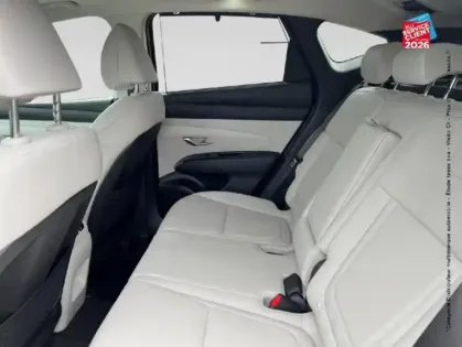 Photo 25 Hyundai Tucson  1.6 T-GDI 215ch Hybrid Executive