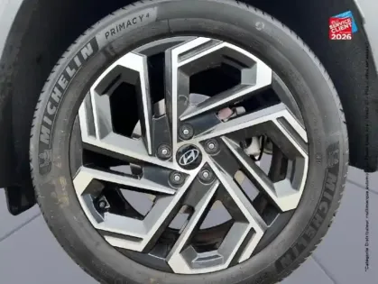 Photo 24 Hyundai Tucson  1.6 T-GDI 215ch Hybrid Executive