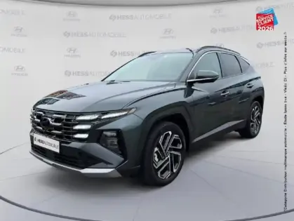 Photo Hyundai Tucson