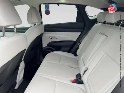 Photo 10 Hyundai Tucson  1.6 T-GDI 215ch Hybrid Executive