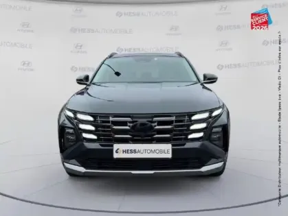 Photo 16 Hyundai Tucson  1.6 T-GDI 215ch Hybrid Executive