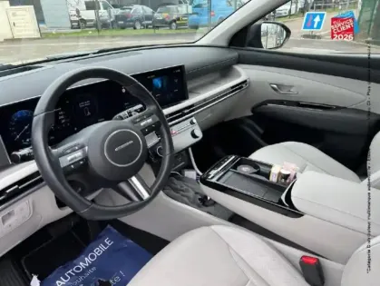 Photo 29 Hyundai Tucson  1.6 T-GDI 215ch Hybrid Executive