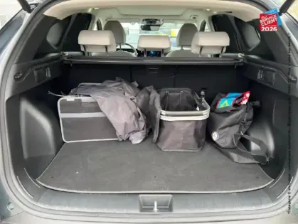 Photo 28 Hyundai Tucson  1.6 T-GDI 215ch Hybrid Executive