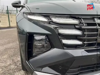 Photo 12 Hyundai Tucson  1.6 T-GDI 215ch Hybrid Executive