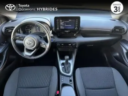 Photo 7 Toyota Yaris  116h Dynamic Business + Programme Beyond Zero Academy 5p MC24