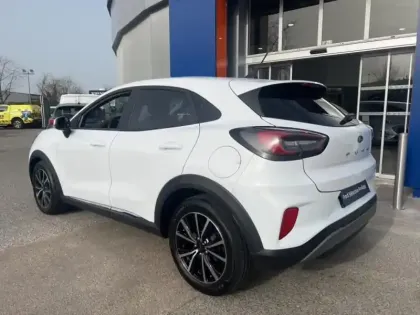 Photo 6 Ford Puma  1.0 Flexifuel 125ch S&S mHEV Titanium