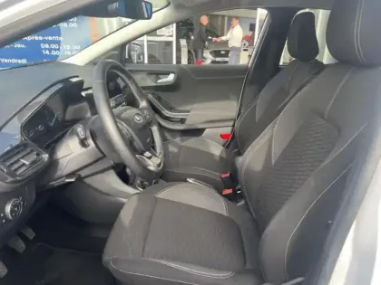 Photo 9 Ford Puma  1.0 Flexifuel 125ch S&S mHEV Titanium