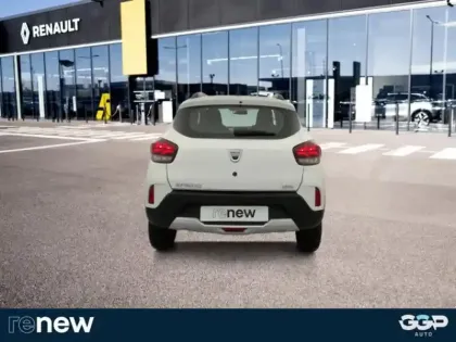 Photo 8 Dacia Spring  45ch Confort Plus - Achat Intégral