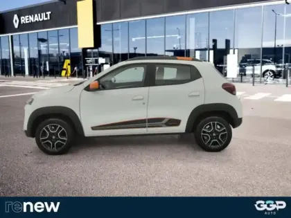 Photo 10 Dacia Spring  45ch Confort Plus - Achat Intégral