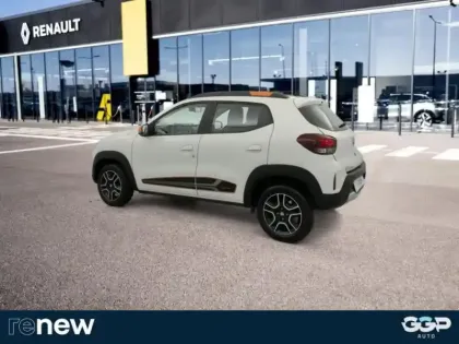 Photo 9 Dacia Spring  45ch Confort Plus - Achat Intégral