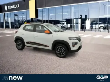 Photo 6 Dacia Spring  45ch Confort Plus - Achat Intégral