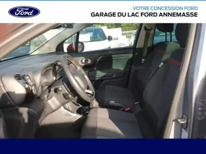 Photo 5 Citroën C3 Aircross  PureTech 110ch S&S C-Series