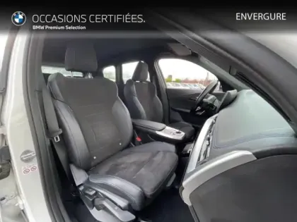 Photo 8 BMW X1  ieDrive20 204ch M Sport