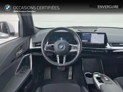 Photo 5 BMW X1  ieDrive20 204ch M Sport