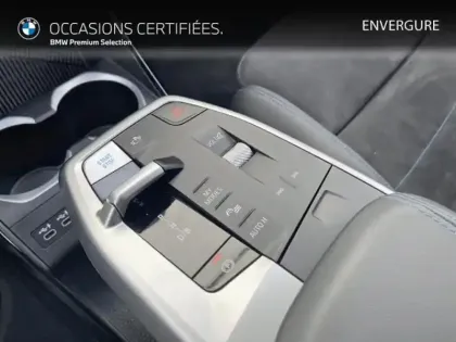 Photo 14 BMW X1  ieDrive20 204ch M Sport