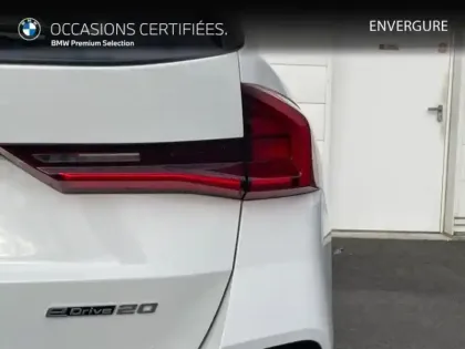 Photo 9 BMW X1  ieDrive20 204ch M Sport