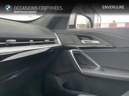 Photo 13 BMW X1  ieDrive20 204ch M Sport